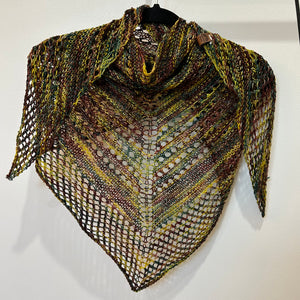 The Pretty Basic Shawl