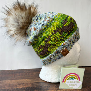 Misty Moose Beanie - Women