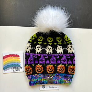 Halloween Toque - Small