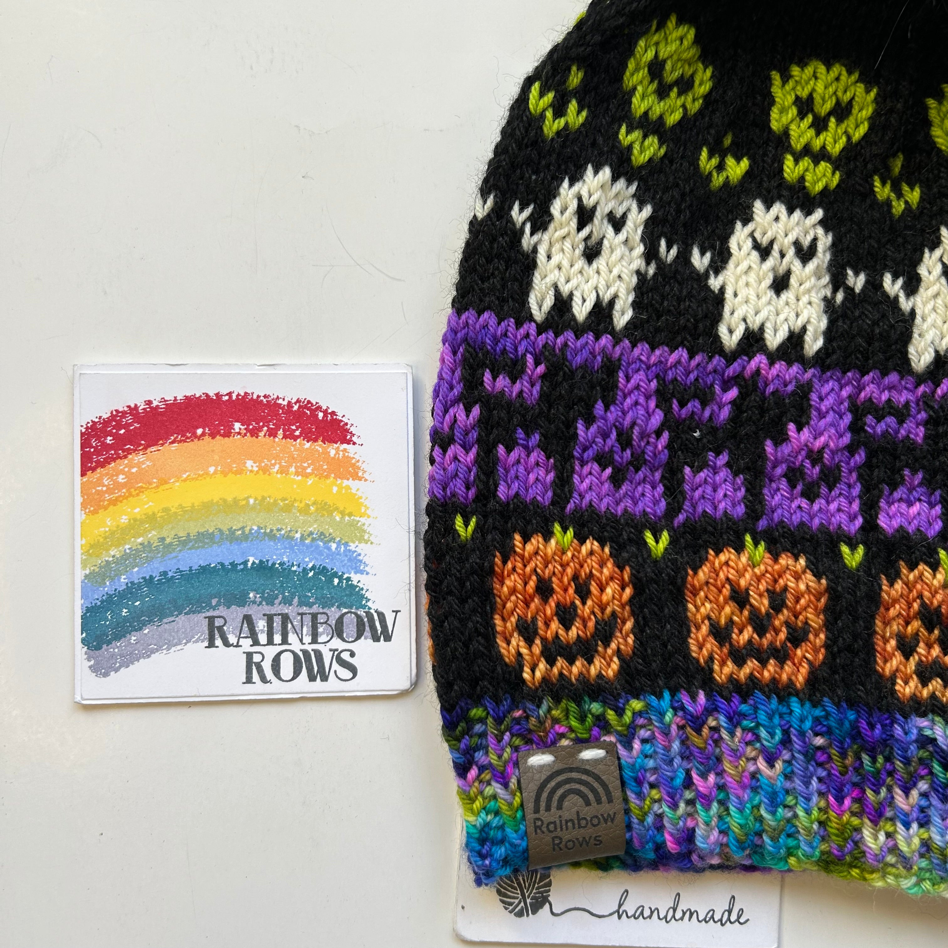 Halloween Toque - Small