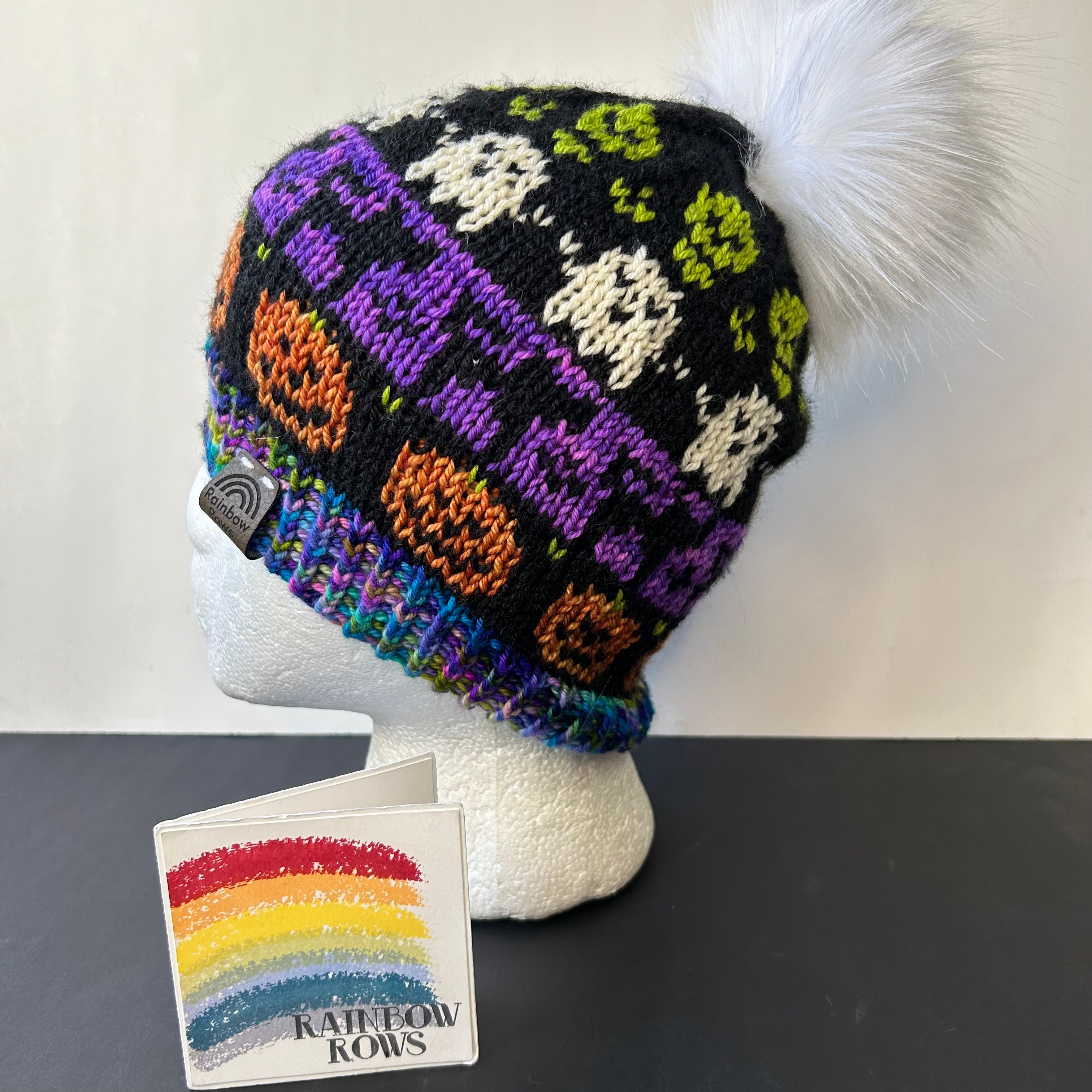 Halloween Toque - Small