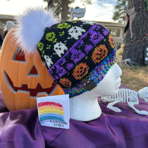 Halloween Toque - Small