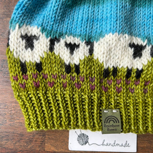 Baa-ble Hat - Women's