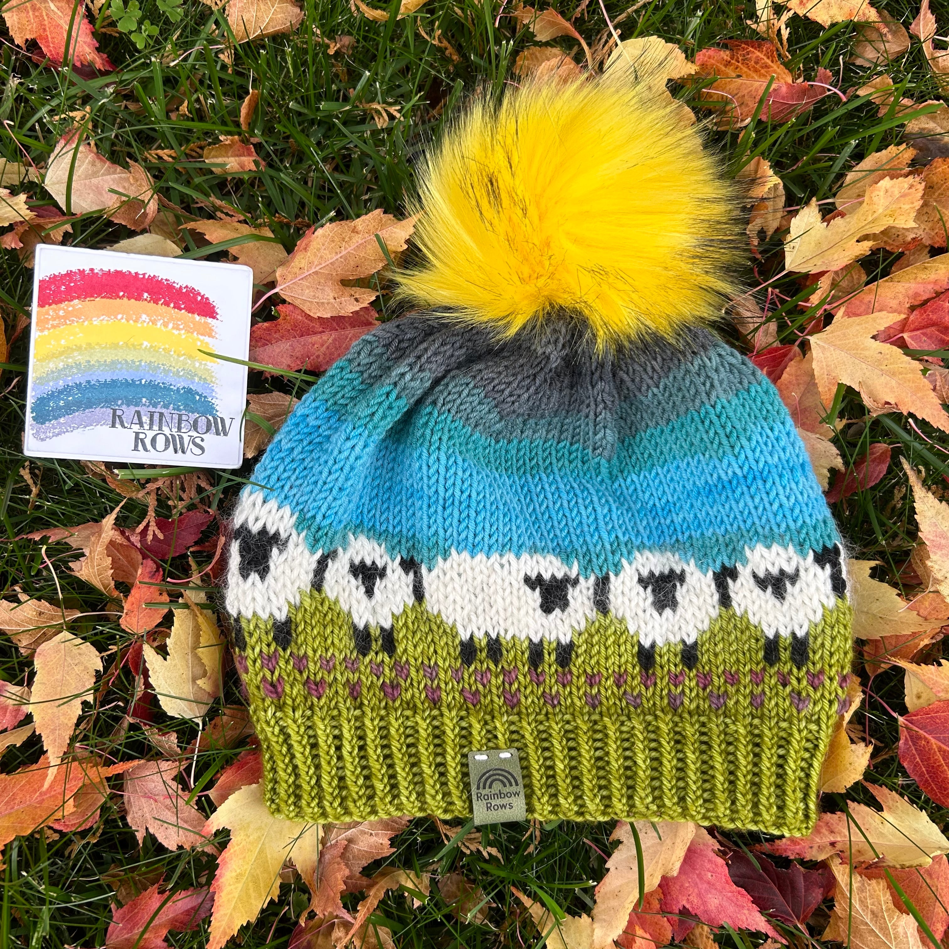 Baa-ble Hat - Women's