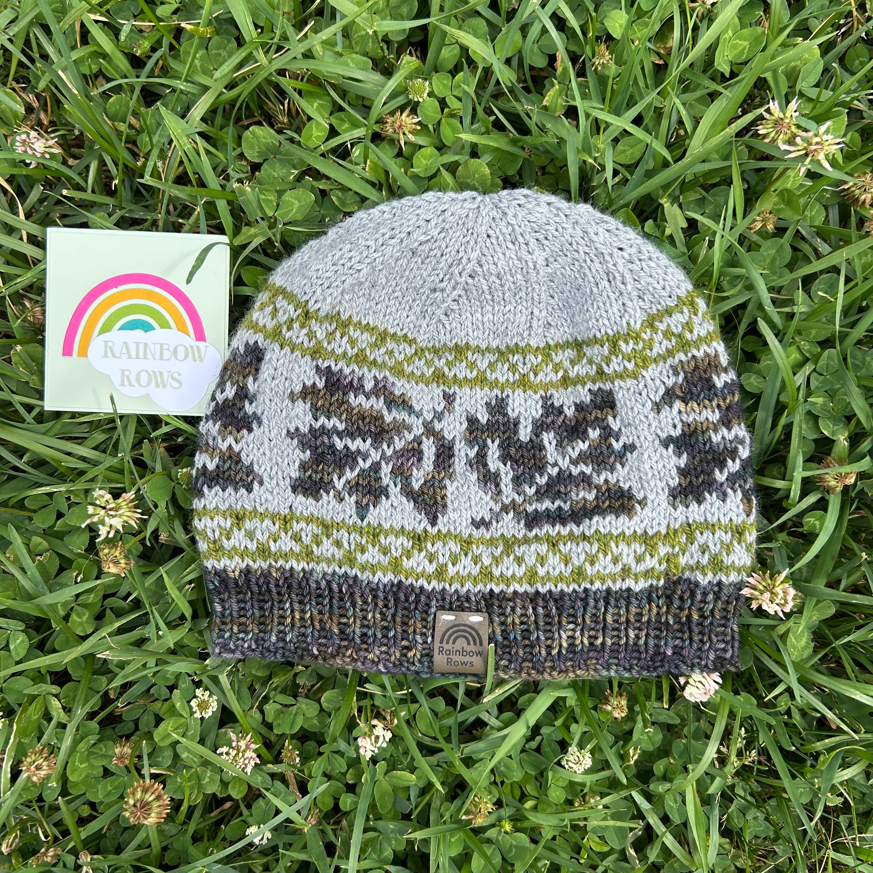 Maple Leaf Beanie 2