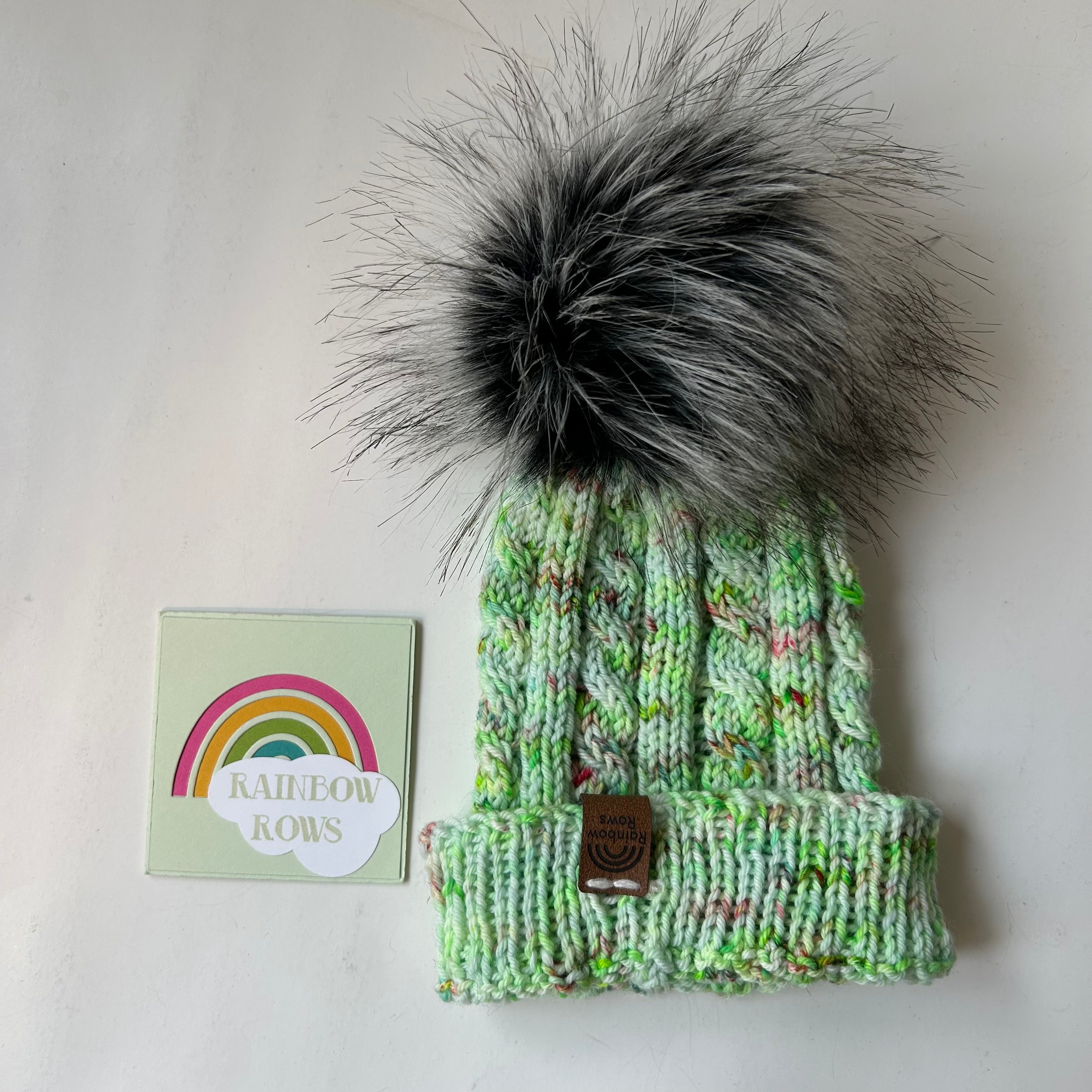 Cable Baby Toque