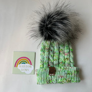 Cable Baby Toque