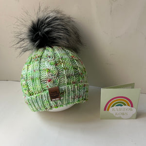 Cable Baby Toque