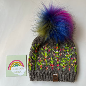 Punky Banff Toddler Tree Toque