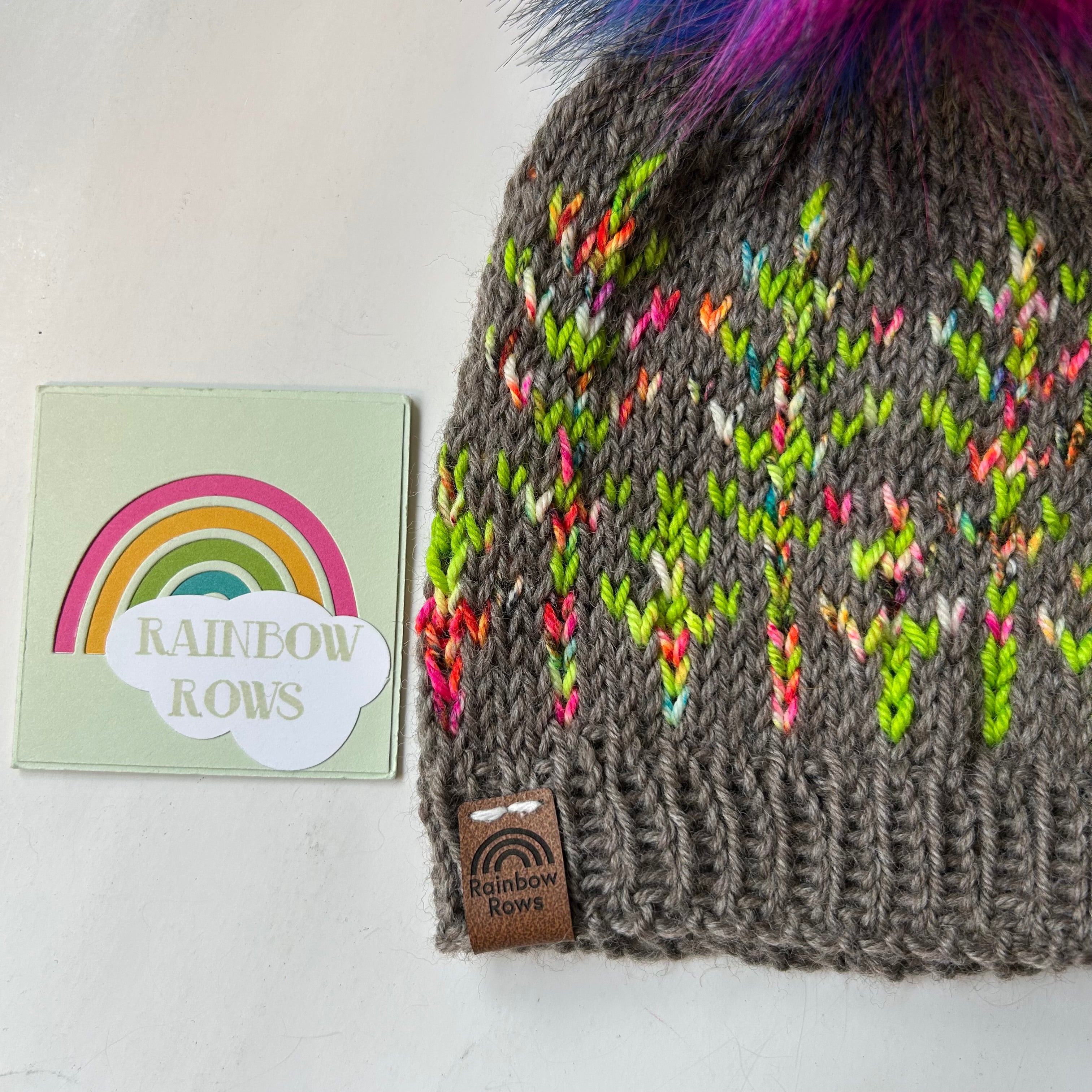 Punky Banff Toddler Tree Toque