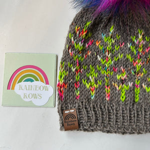 Punky Banff Toddler Tree Toque