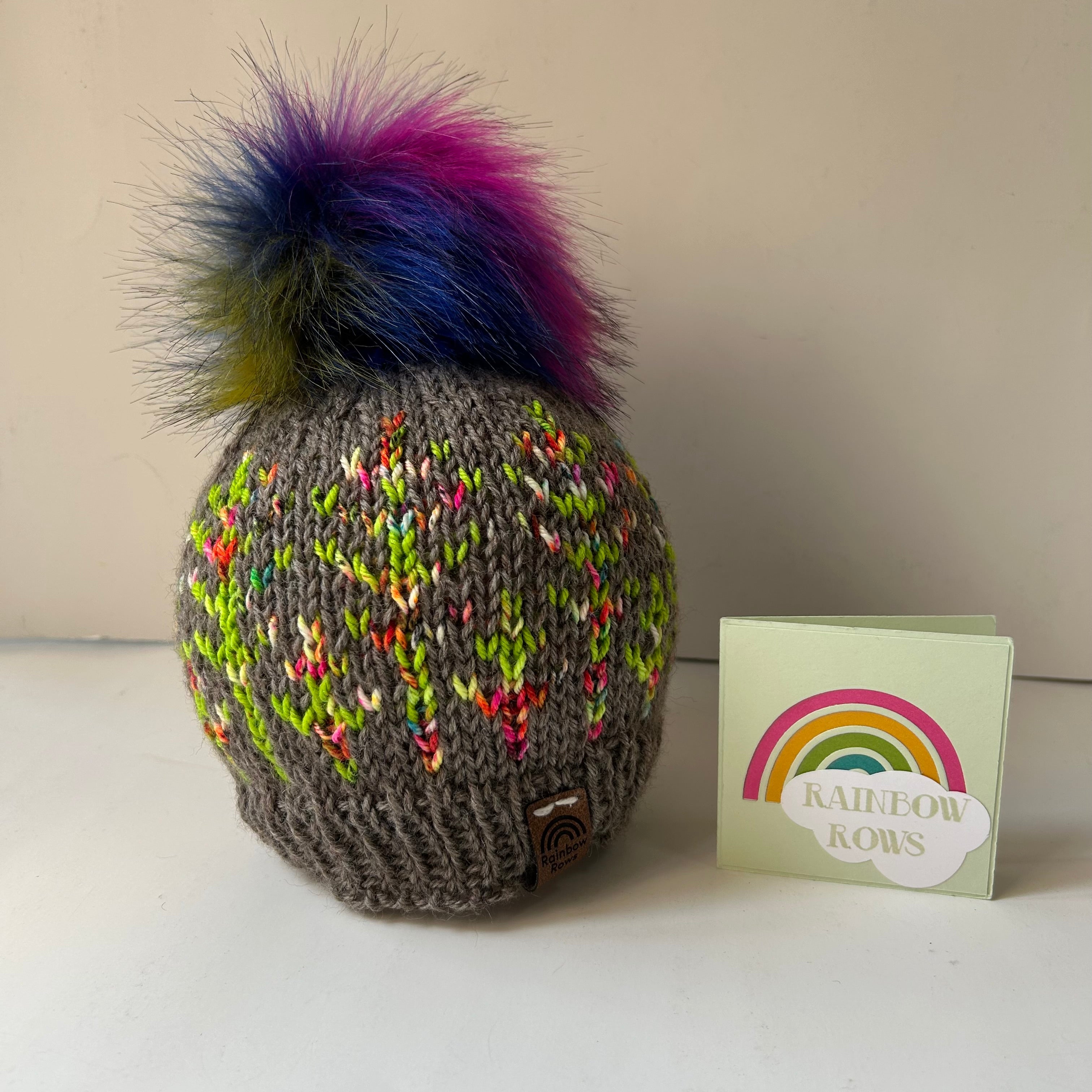 Punky Banff Toddler Tree Toque
