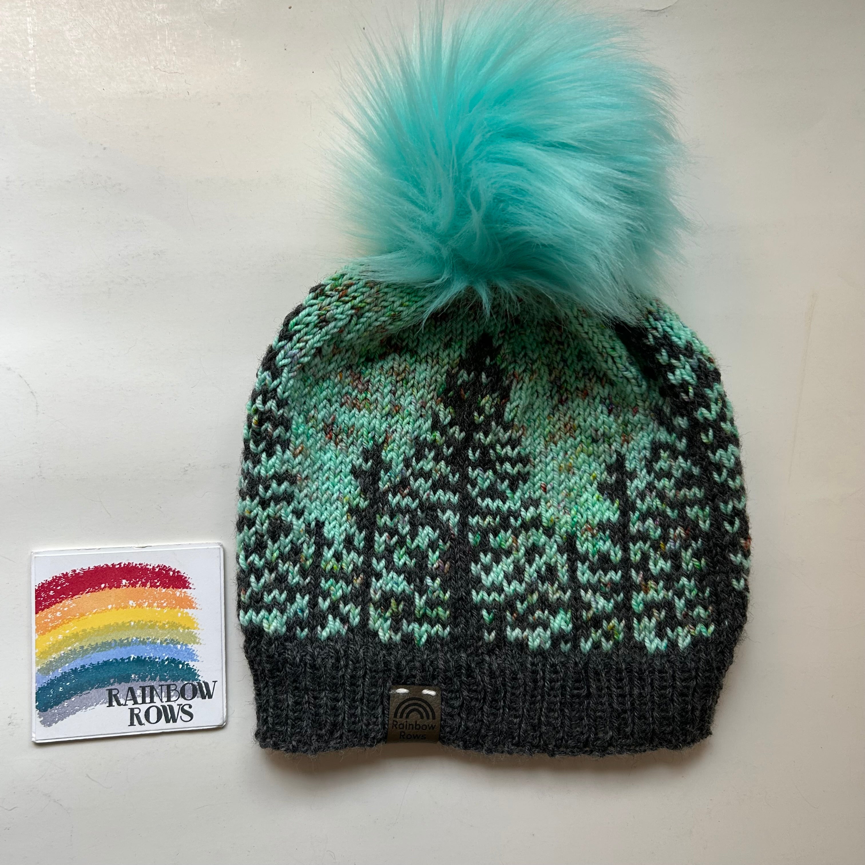 Spumoni Alaska Toque - Women's