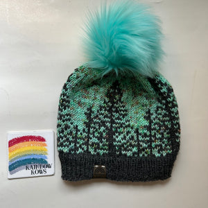 Spumoni Alaska Toque - Women's