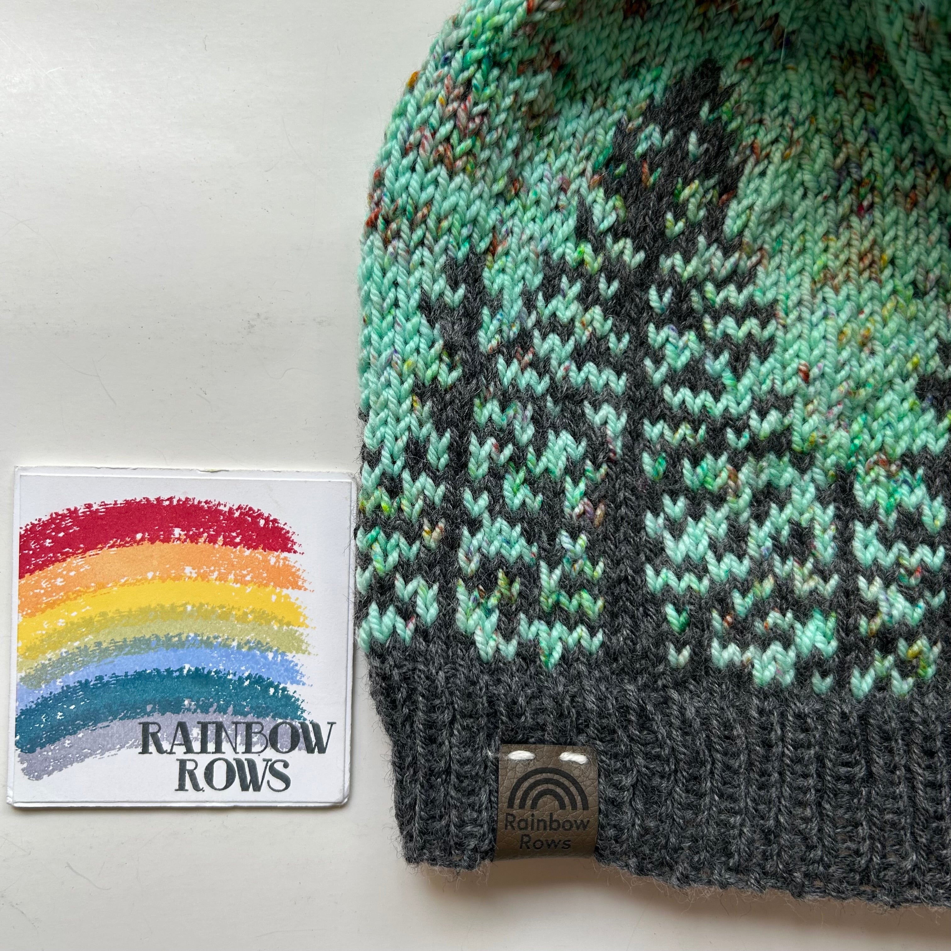 Spumoni Alaska Toque - Women's