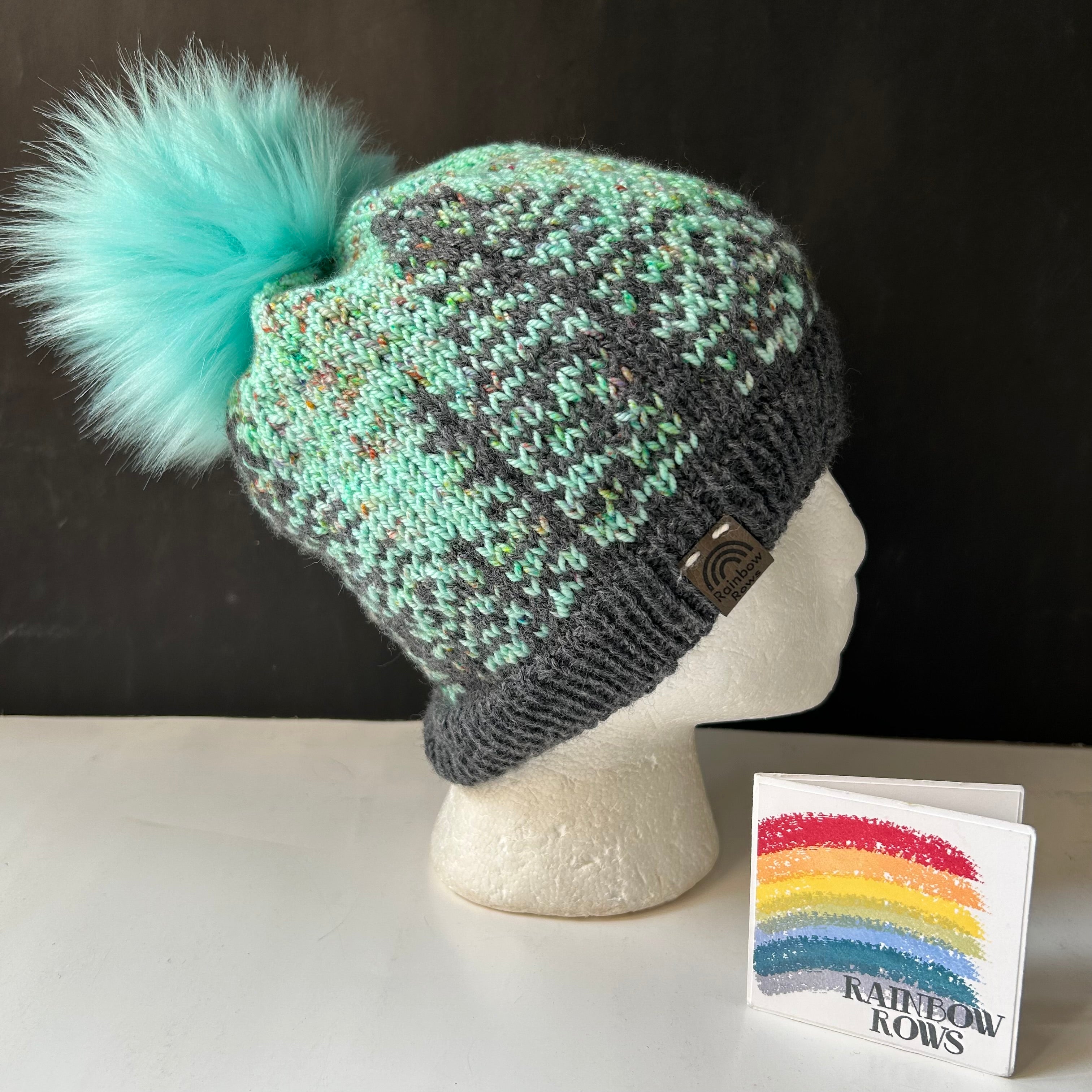 Spumoni Alaska Toque - Women's