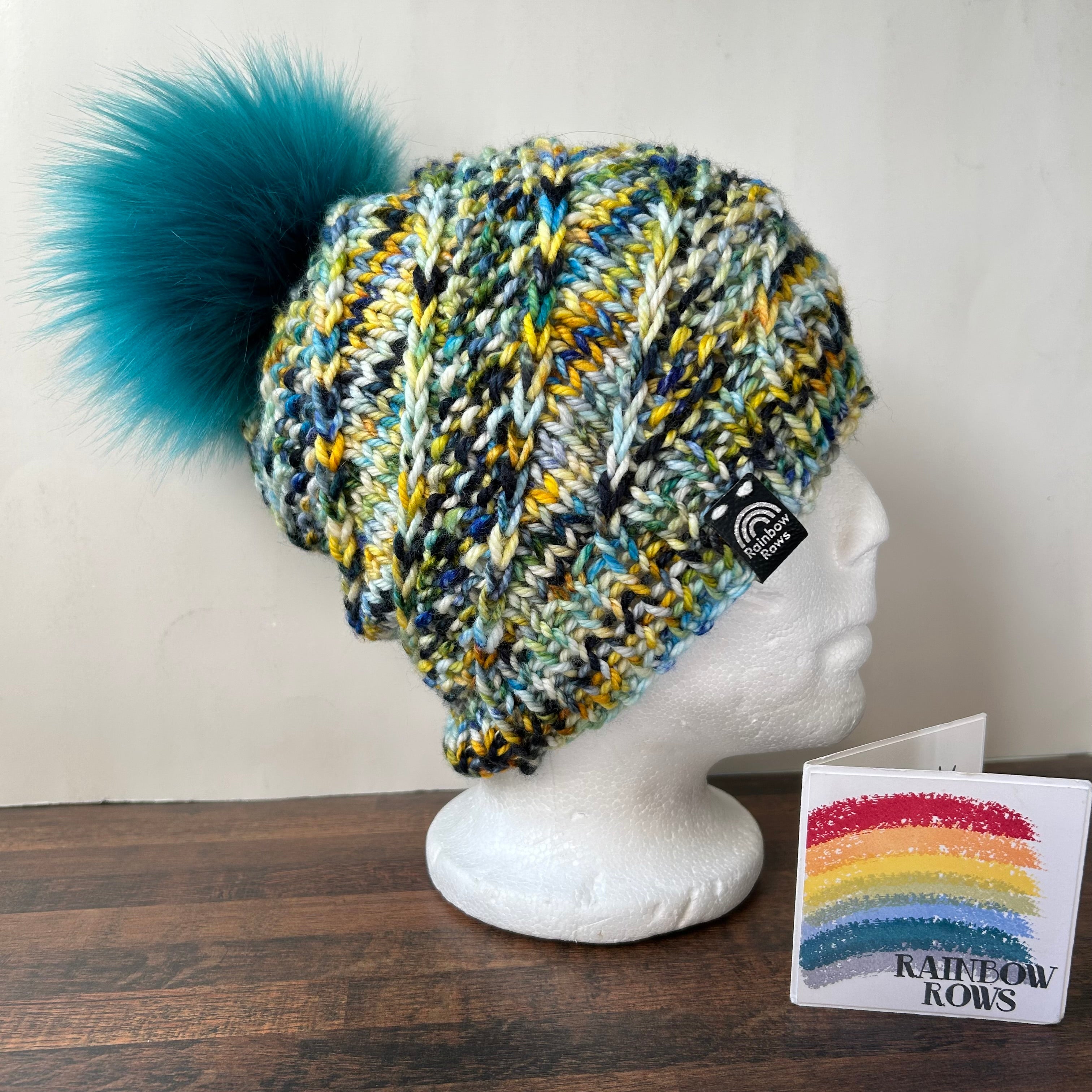 Van Gogh  Sidewinder Beanie