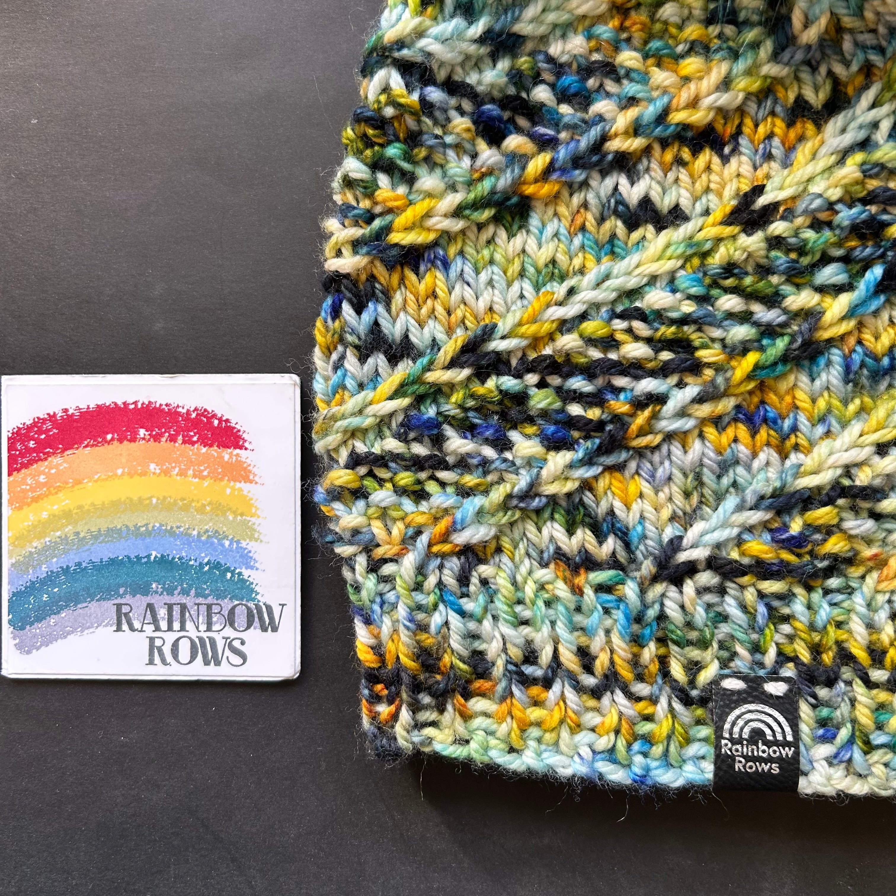 Van Gogh  Sidewinder Beanie