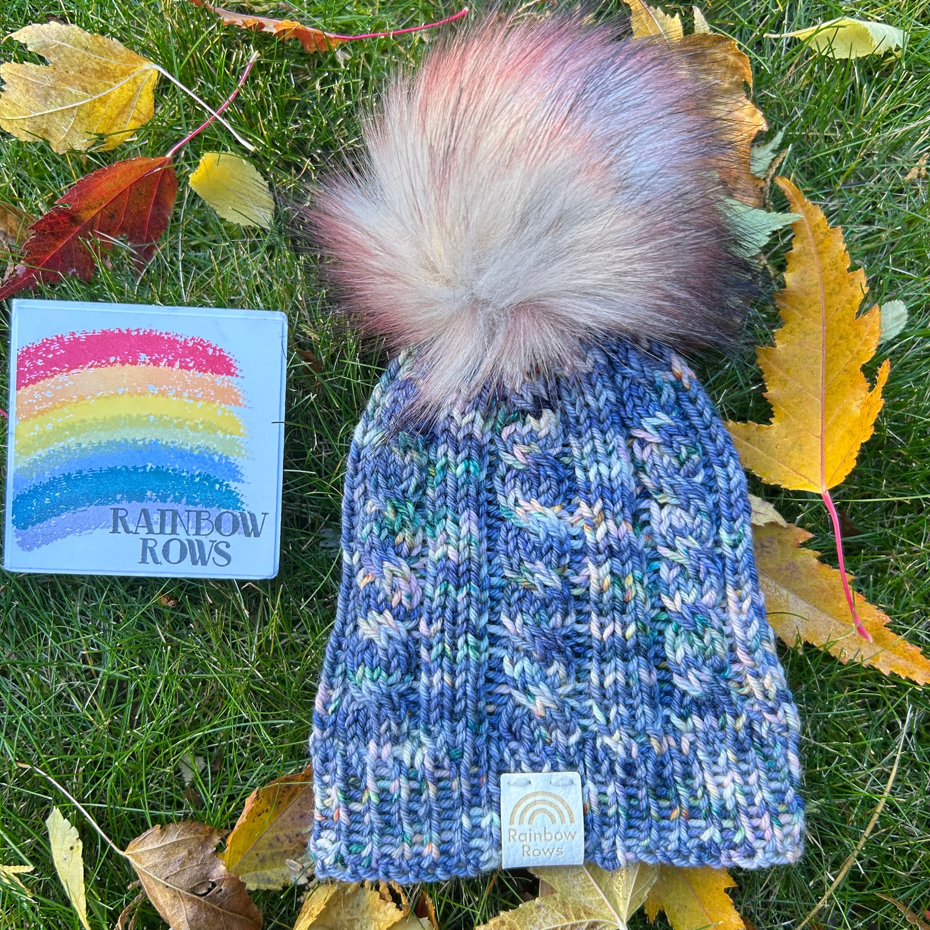 Impressionist Newborn toque