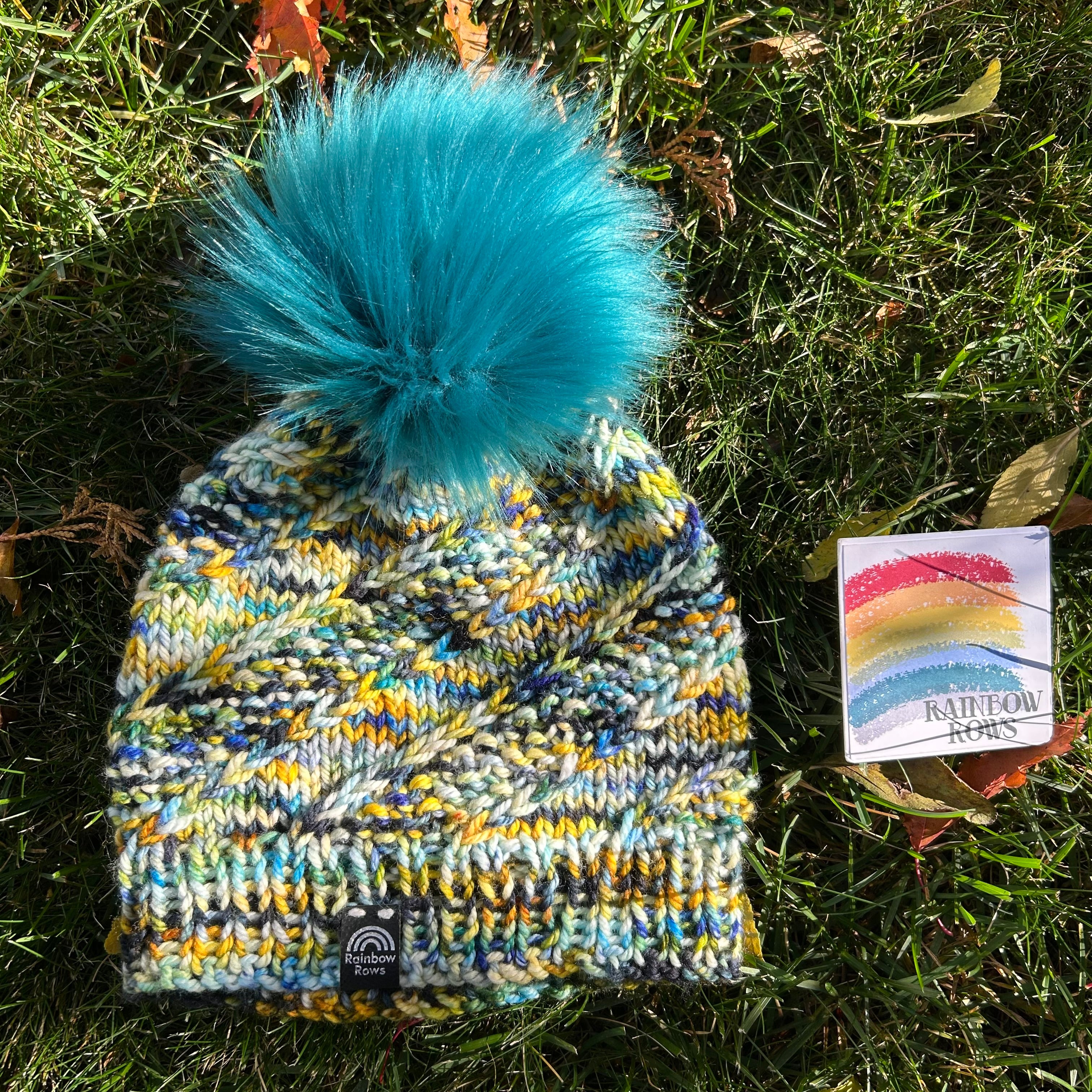 Van Gogh  Sidewinder Beanie