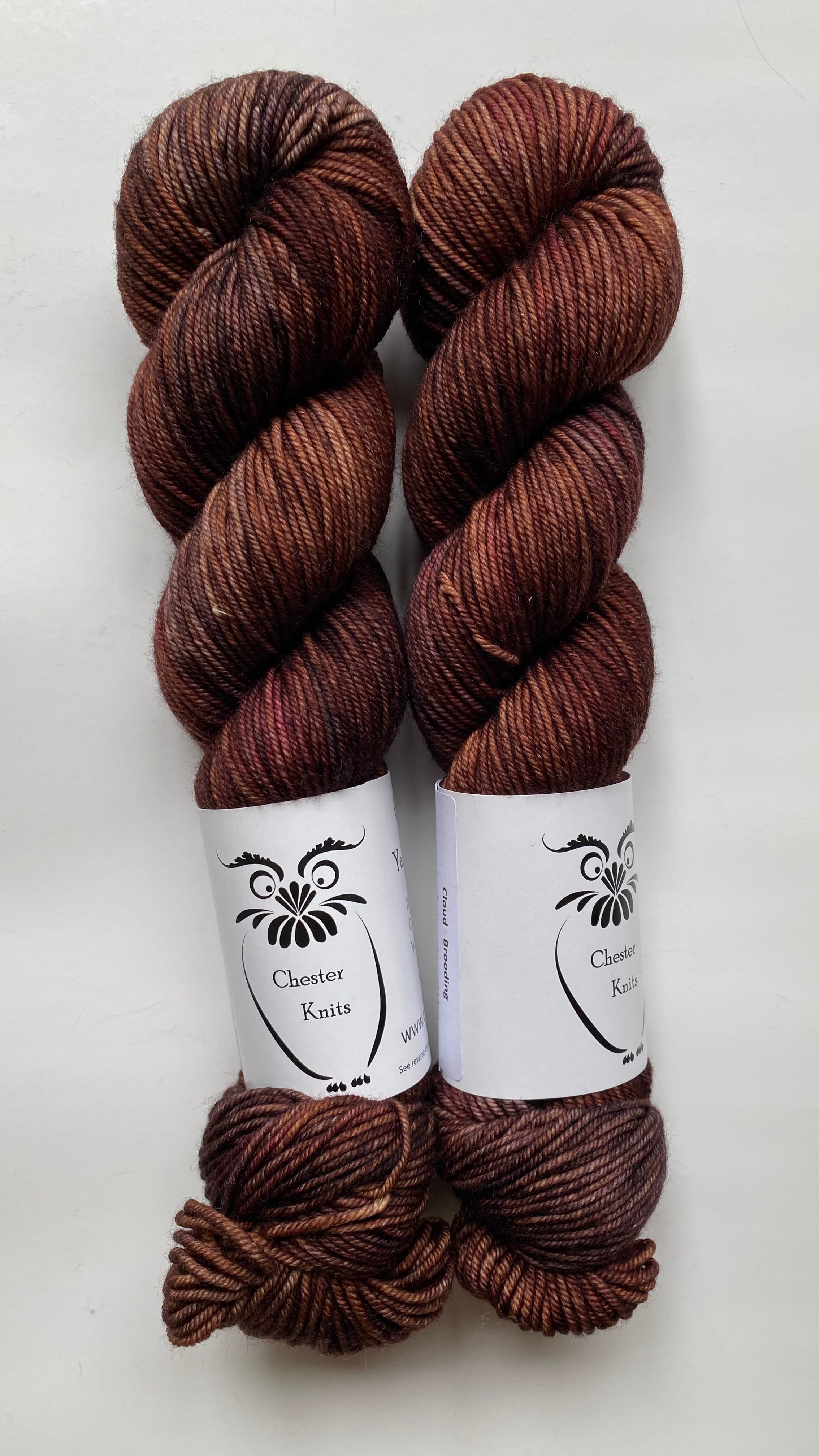 Brooding - Worsted - Chester Knits Yarn