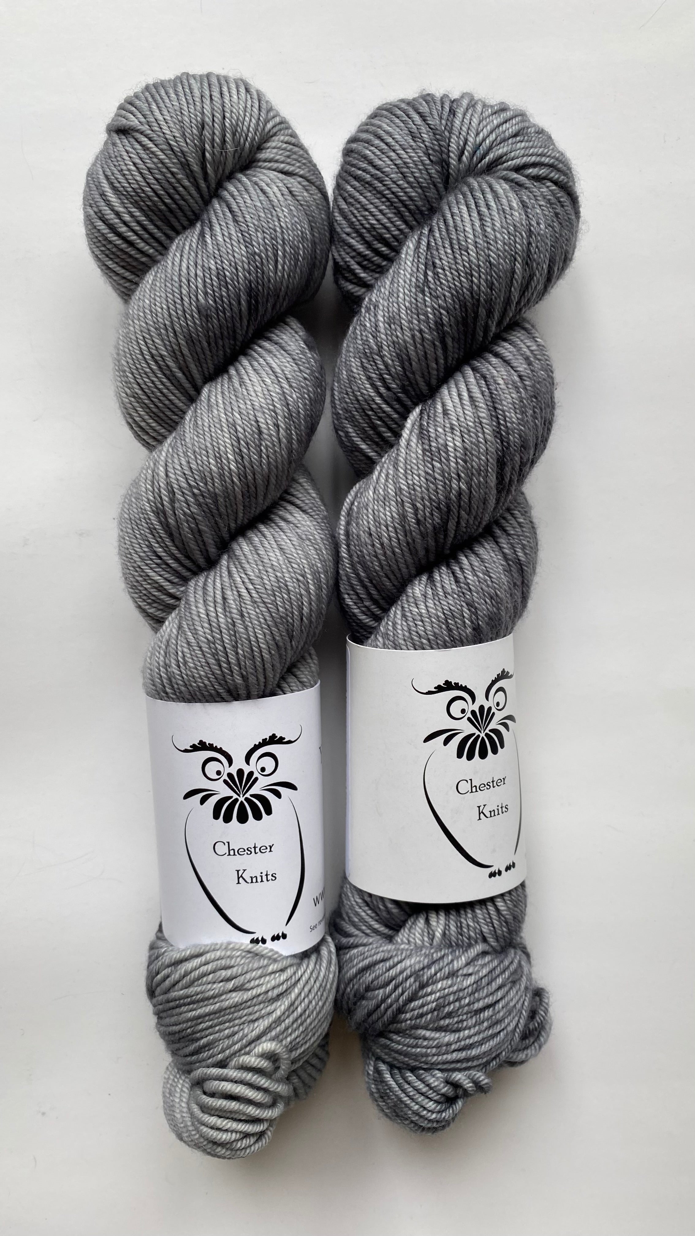 Silver Lining - Worsted - Chester Knits Yarn