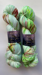 Sleigh Ride - DK - Sassy Strings Yarn Studio