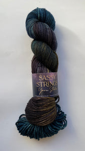 Storm - Worsted - Sassy Strings Yarn Studio