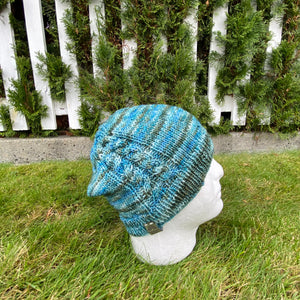 Simple Cable toque - Adult Large