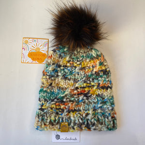 Super Bulky Sidewinder Beanie