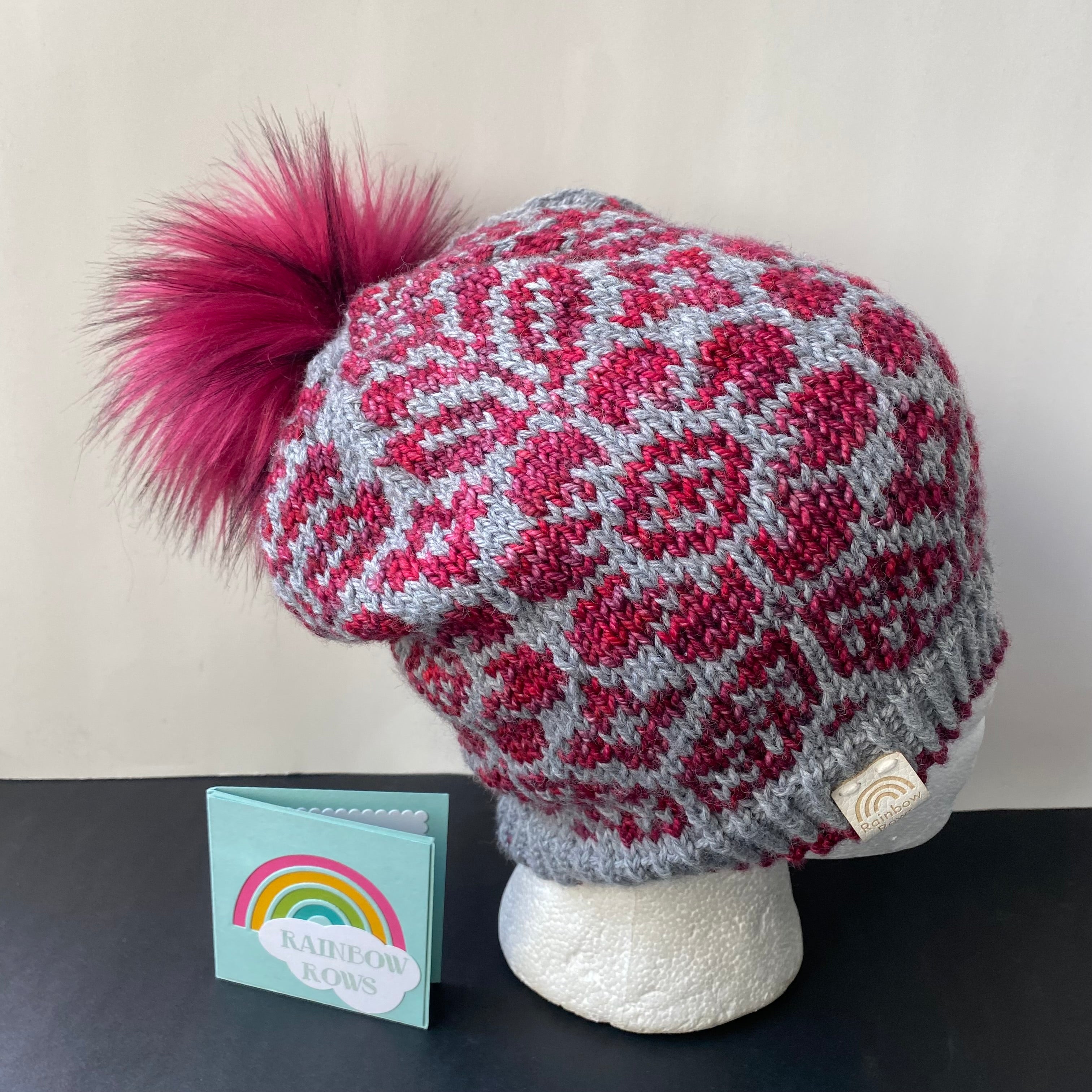 Alpine Bloom Hat