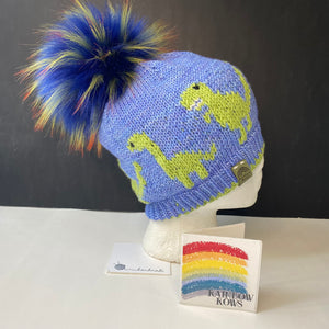 Dino Chase Toque _ Adult Medium