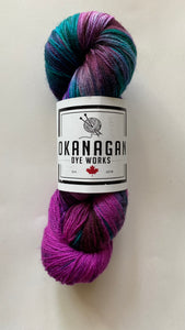 Galaxy - Fingering - Okanagan Dye Works