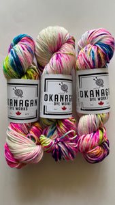 Crazy Kids - DK - Okanagan Dye Works