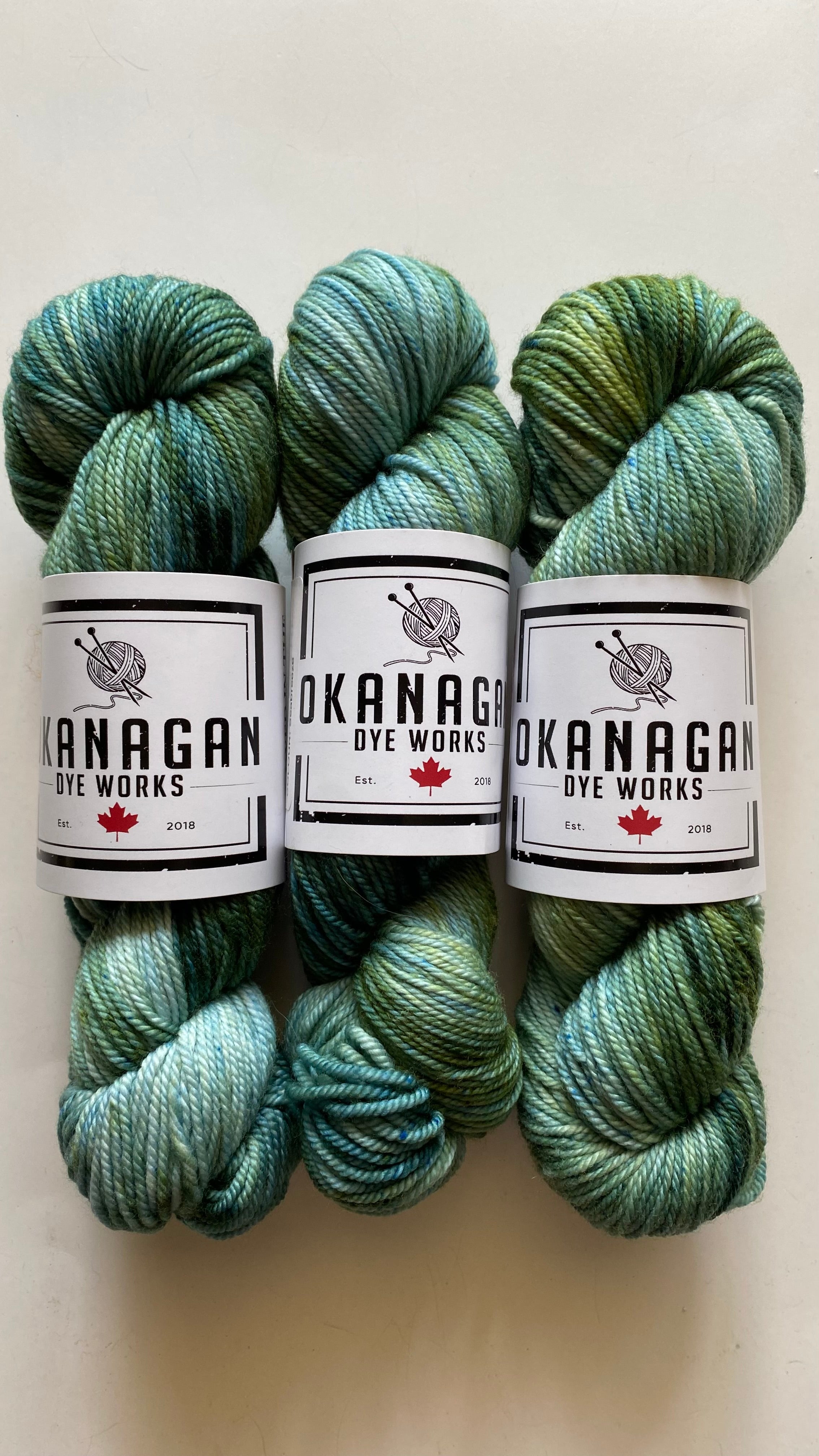 Seabreeze - DK - Okanagan Dye Works