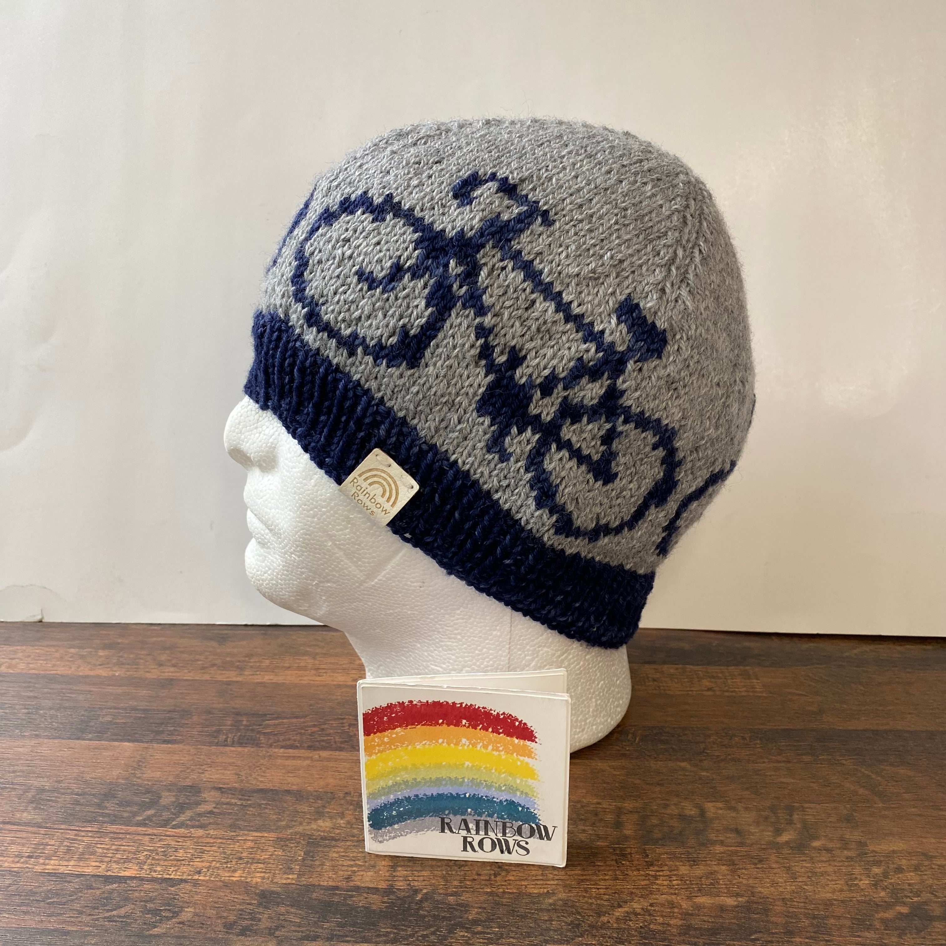 A Wee Ride - Bike Toque - Men