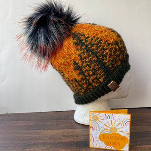 Harvest Moon Alaska Toque