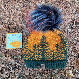 Harvest Moon Alaska Toque