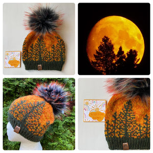 Harvest Moon Alaska Toque