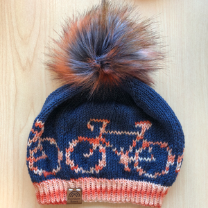 A Wee Ride - Bike Toque - Women