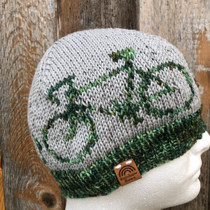 A Wee Ride - Bike Toque - Men