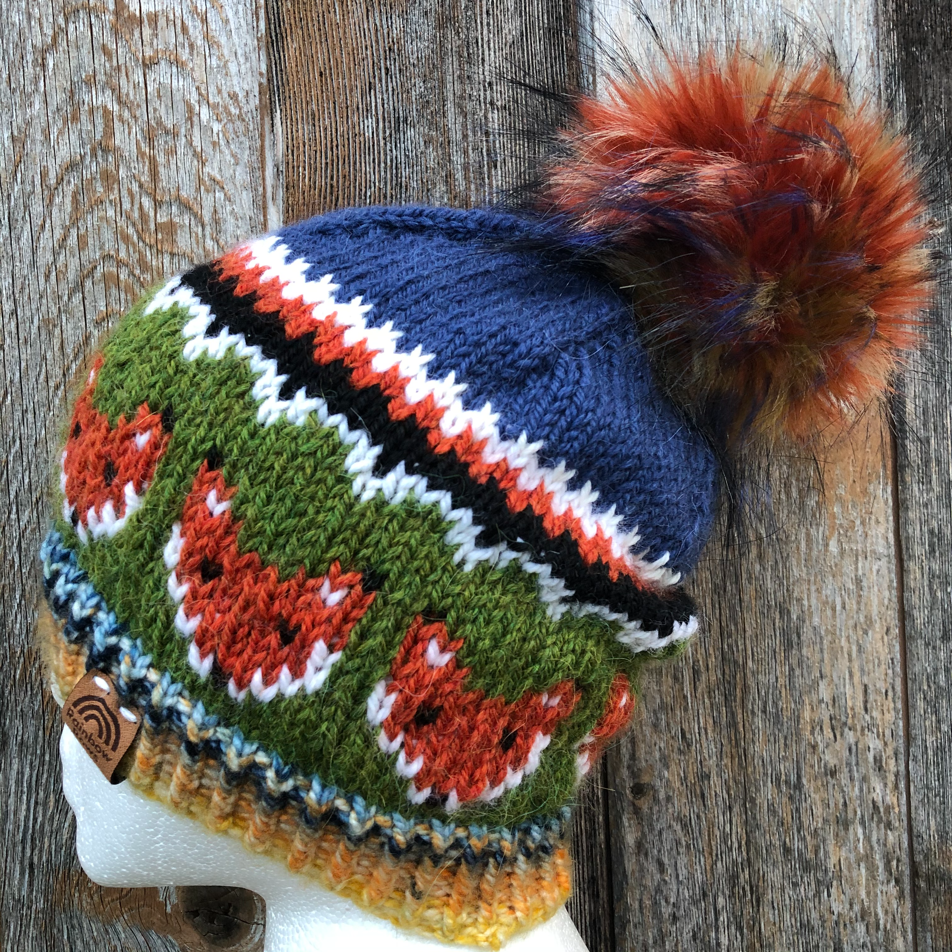 Foxy Toque - Women