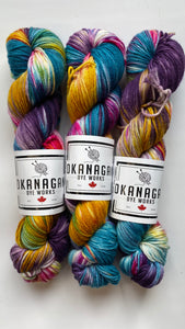 Shits and Giggles - DK - Okanagan Dye Works
