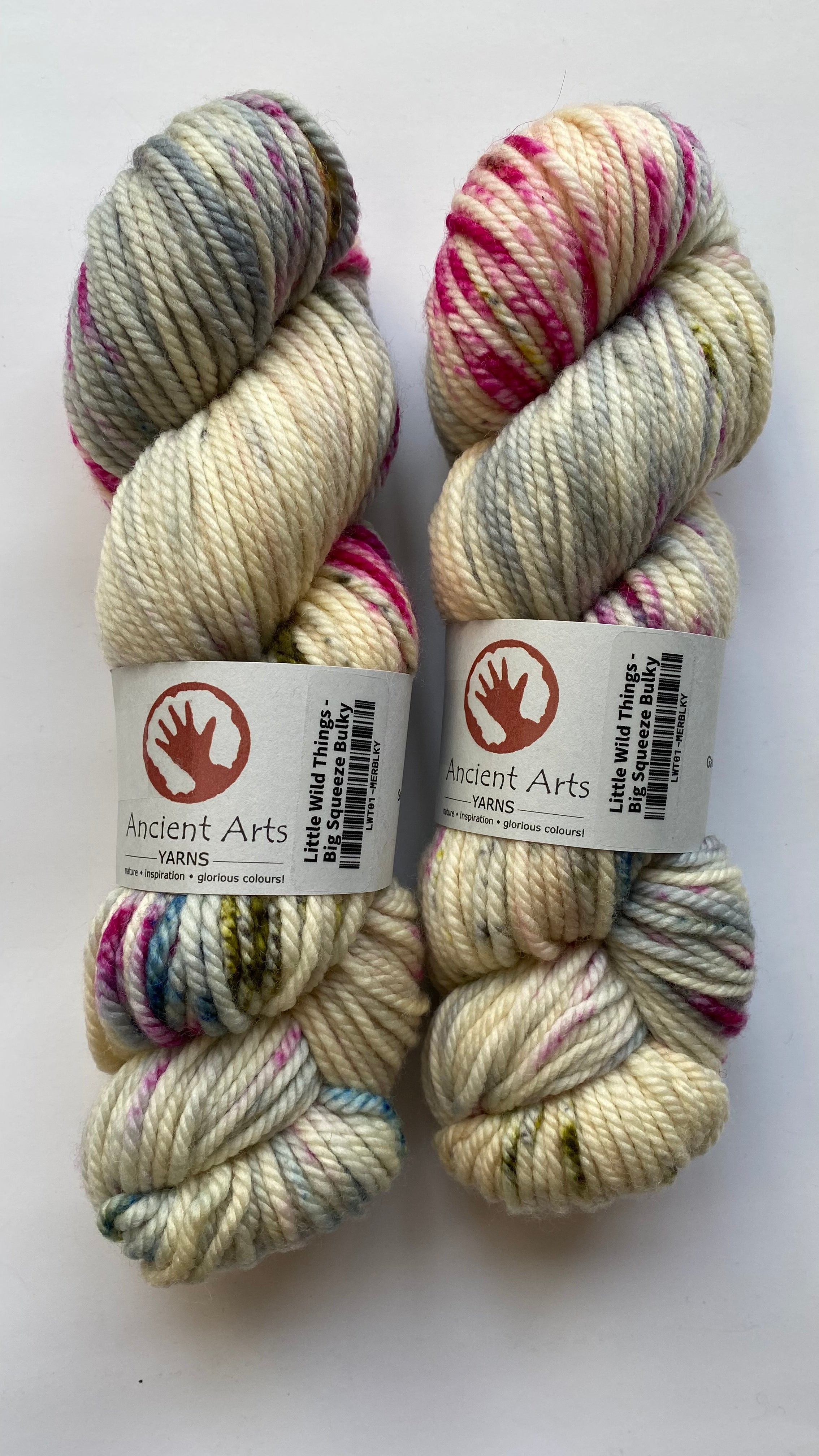 Little Wild Things - Bulky - Ancient Arts Yarns