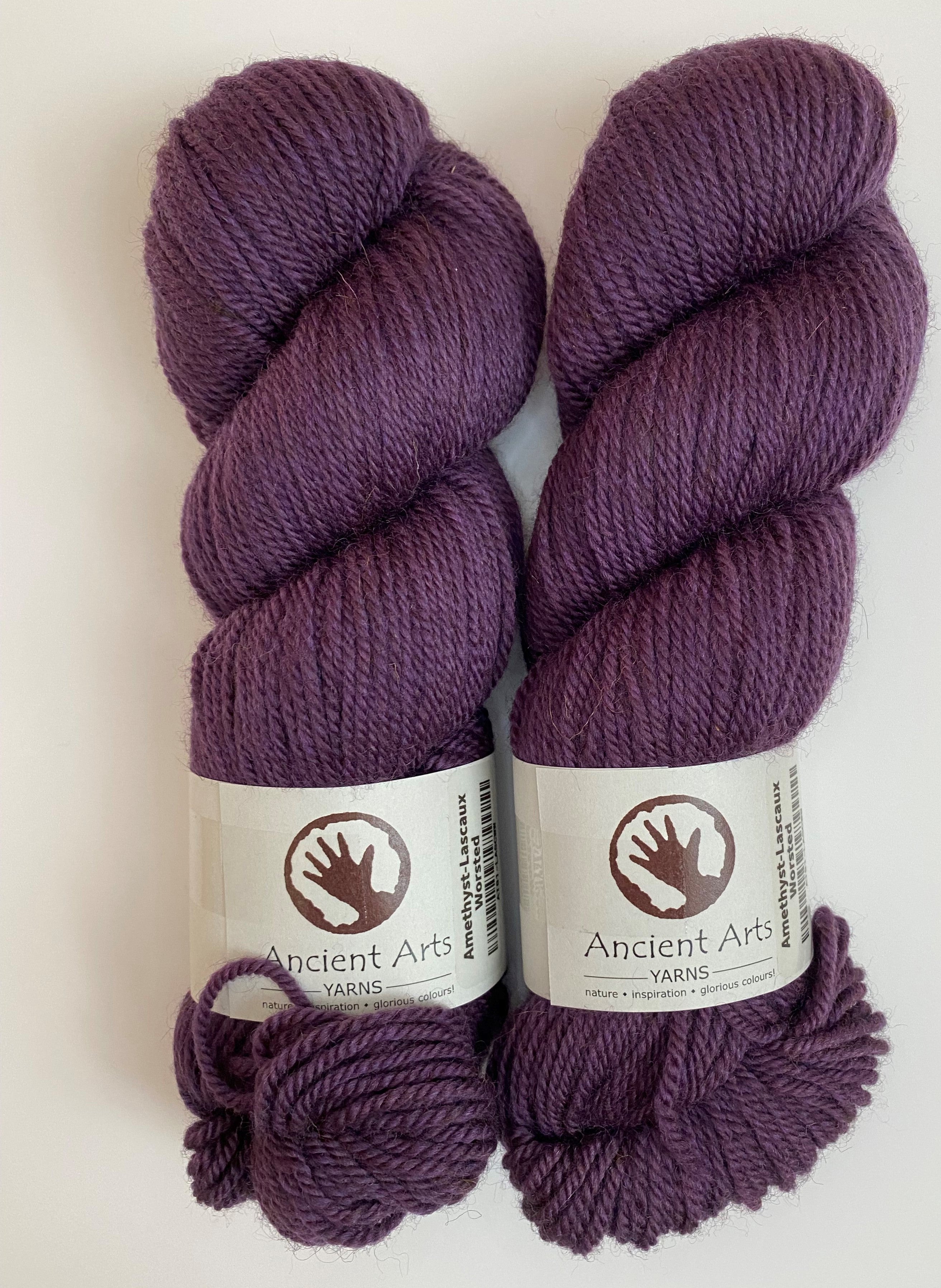Amethyst - Worsted - Ancient Arts