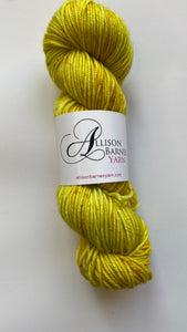 Here Comes the Sun - Worsted - Allison Barnes Yarn