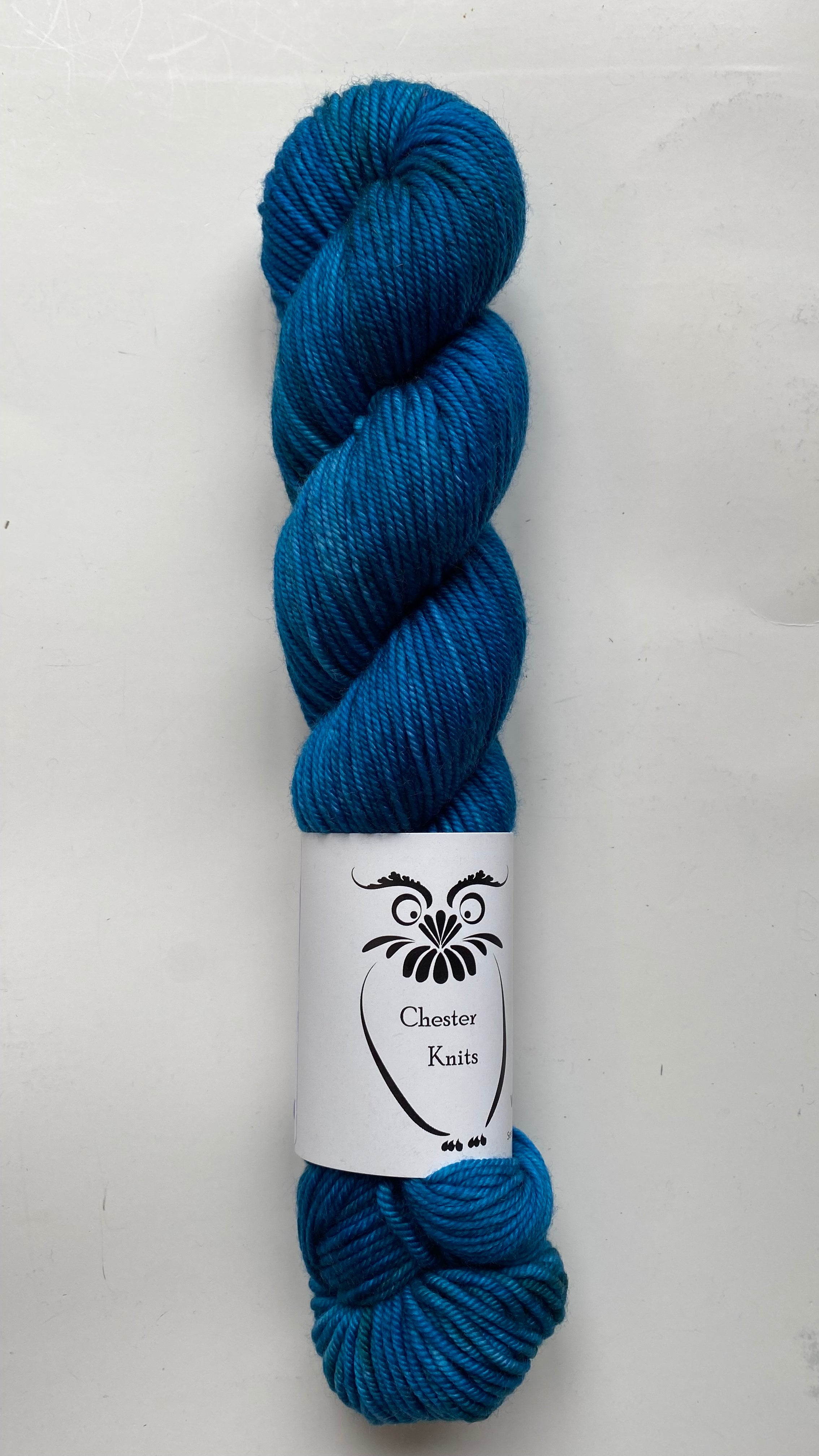 Moody Blues - Worsted - Chester Knits Yarn