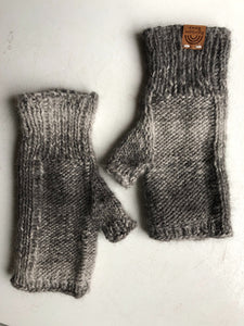 Fingerless Gloves